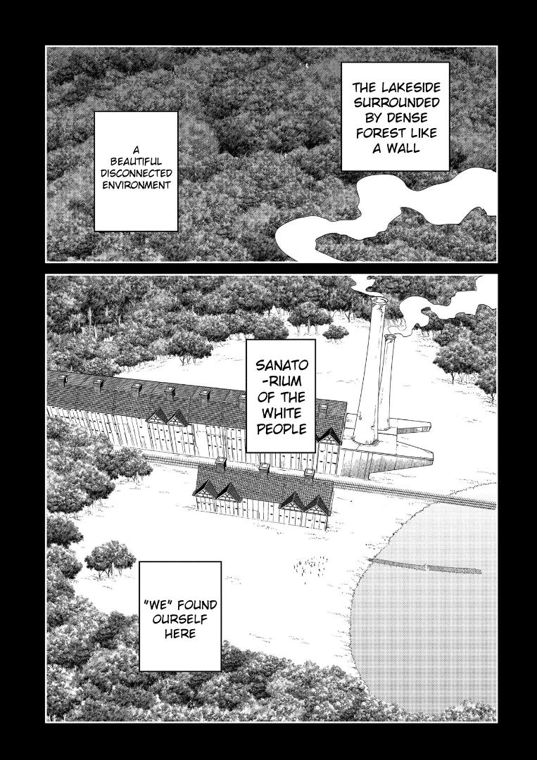 Reincarnation no Kaben Chap 66 - Next Chap 67