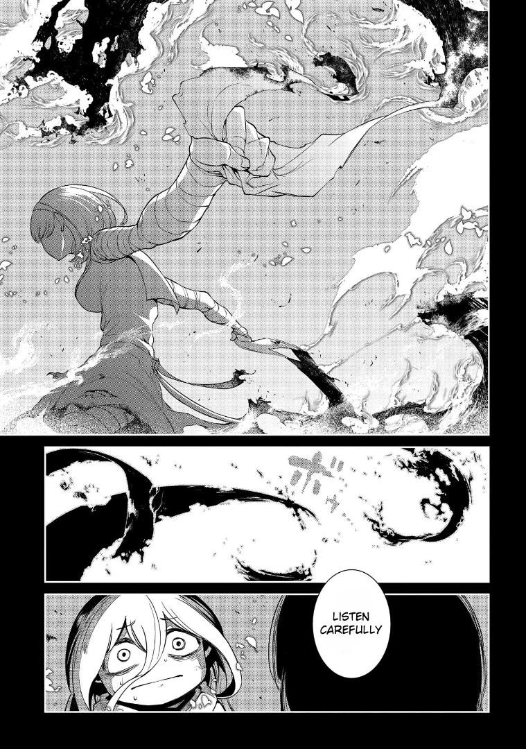 Reincarnation no Kaben Chap 68 - Next Chap 69