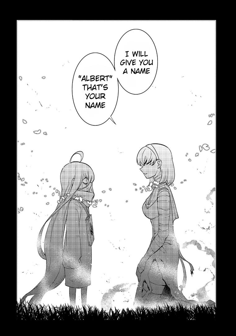Reincarnation no Kaben Chap 68 - Next Chap 69