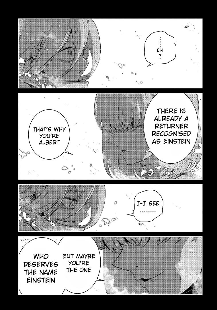 Reincarnation no Kaben Chap 68 - Next Chap 69