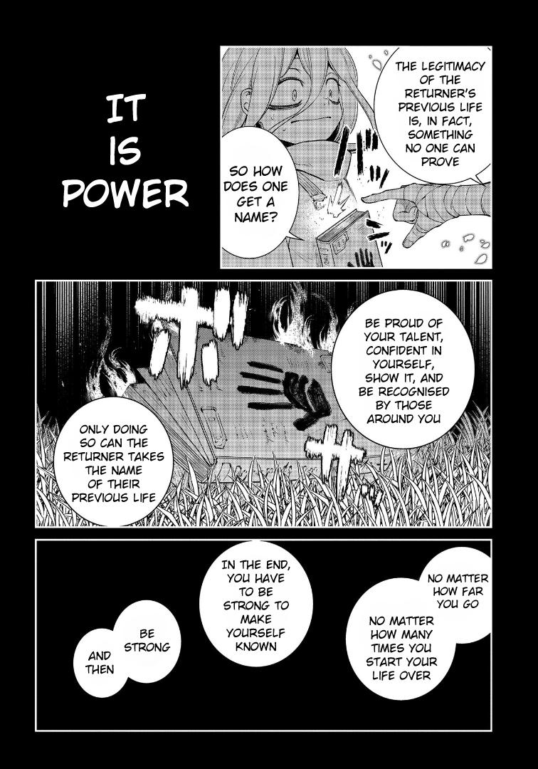 Reincarnation no Kaben Chap 68 - Next Chap 69