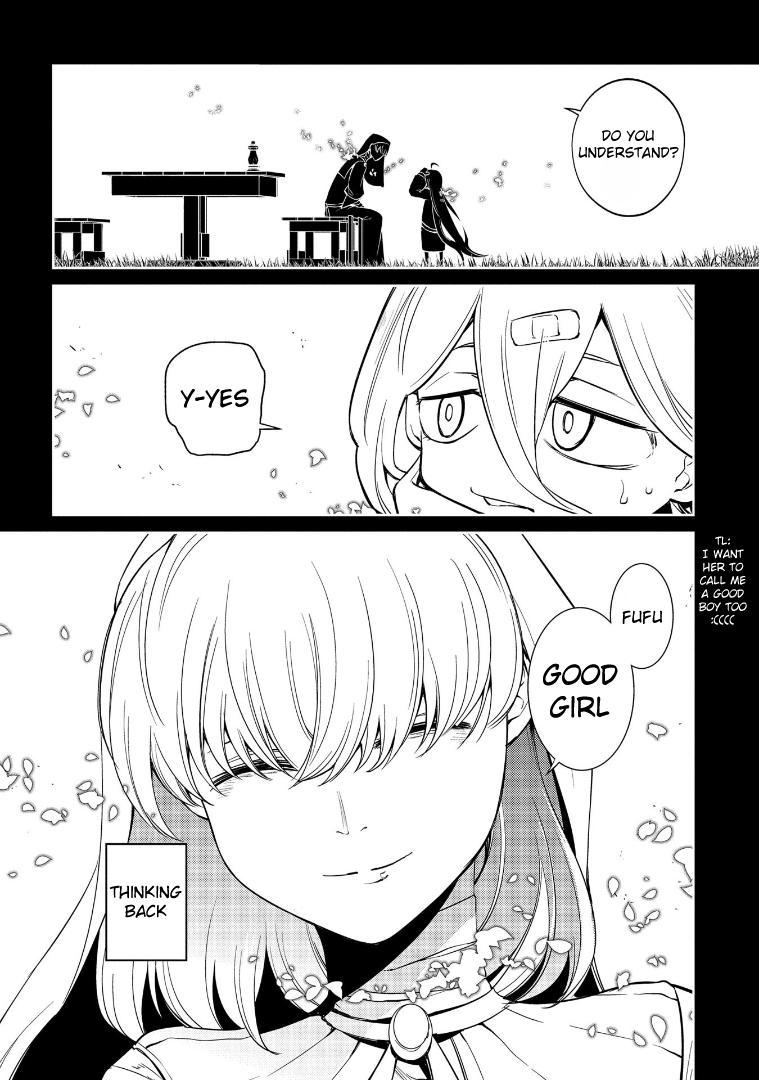 Reincarnation no Kaben Chap 68 - Next Chap 69