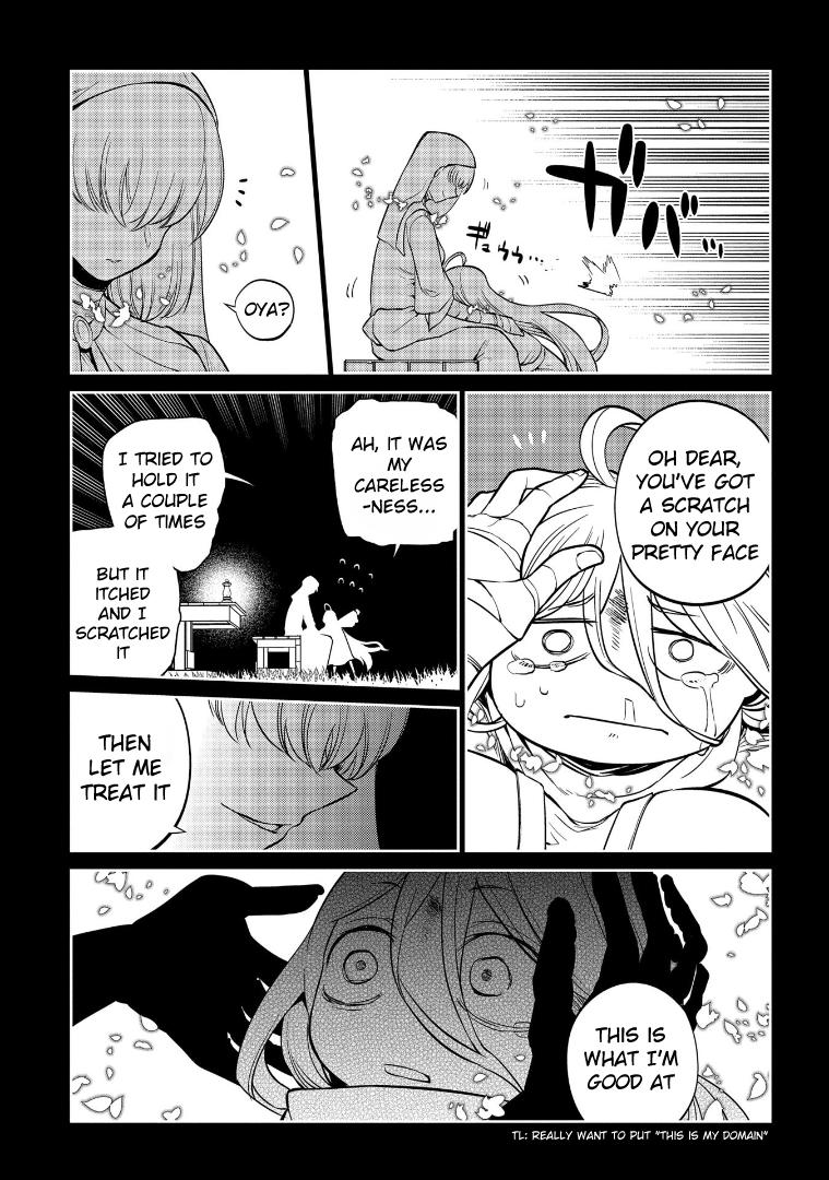 Reincarnation no Kaben Chap 68 - Next Chap 69