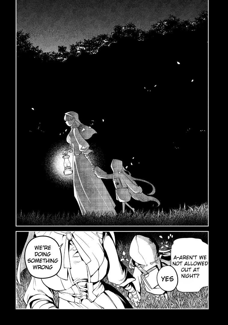 Reincarnation no Kaben Chap 68 - Next Chap 69