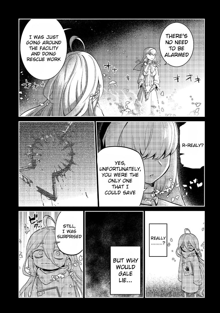 Reincarnation no Kaben Chap 68 - Next Chap 69