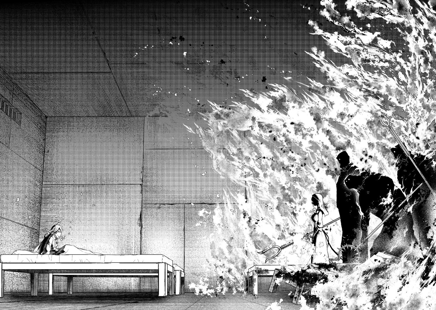 Reincarnation no Kaben Chap 68 - Next Chap 69