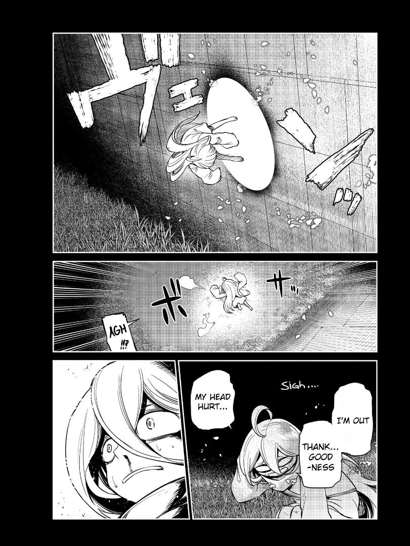 Reincarnation no Kaben Chap 68 - Next Chap 69