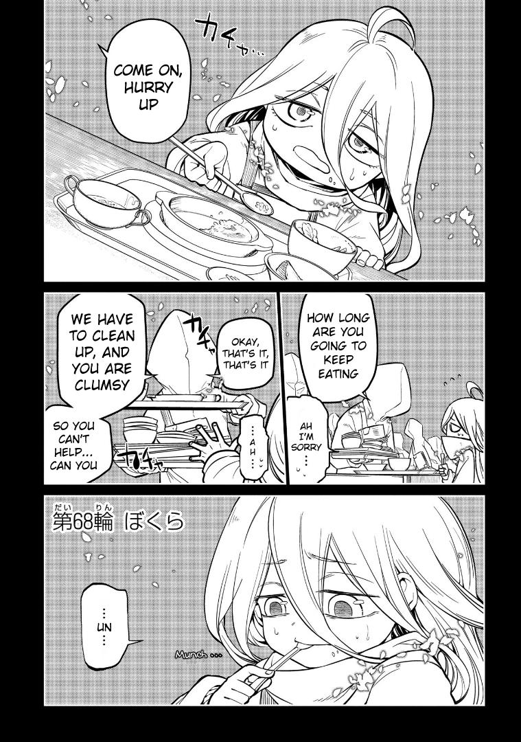 Reincarnation no Kaben Chap 68 - Next Chap 69