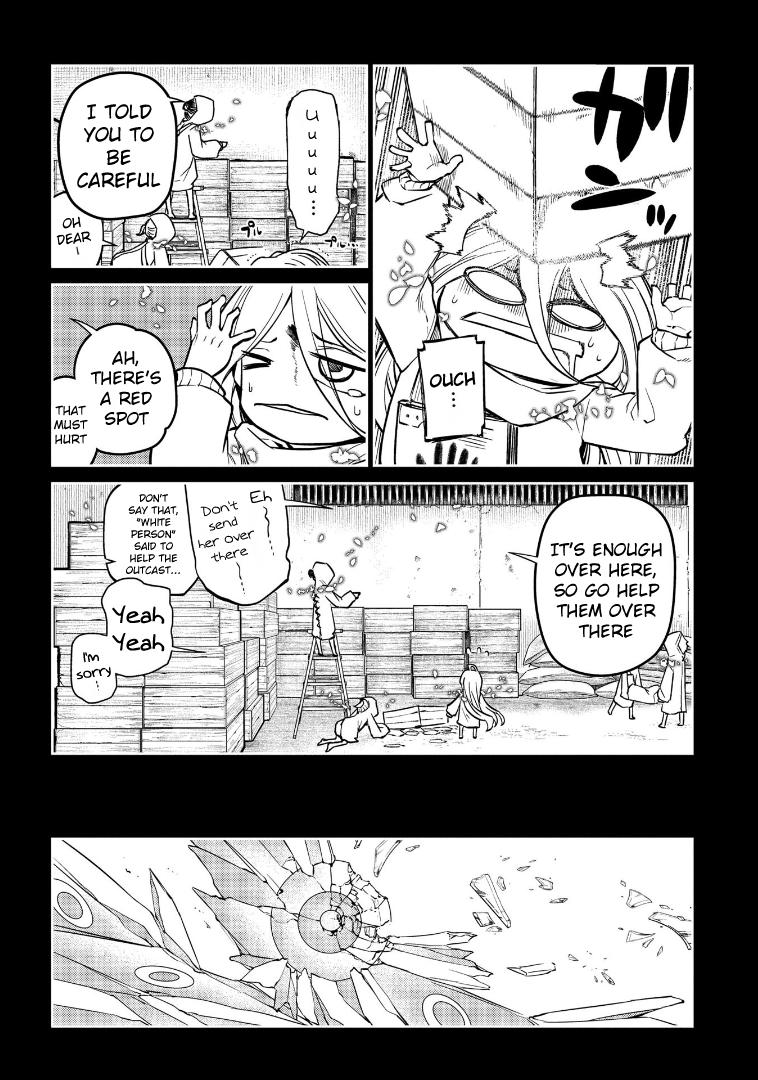 Reincarnation no Kaben Chap 68 - Next Chap 69
