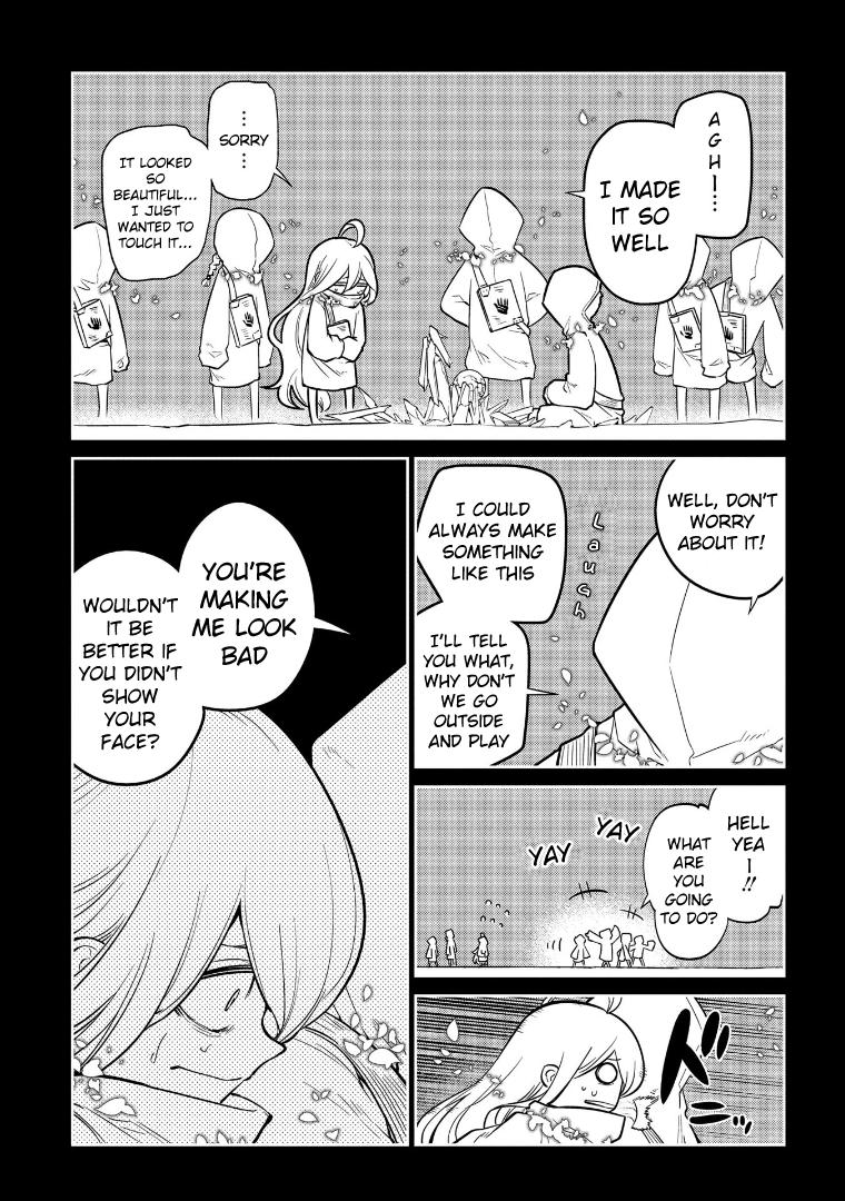Reincarnation no Kaben Chap 68 - Next Chap 69