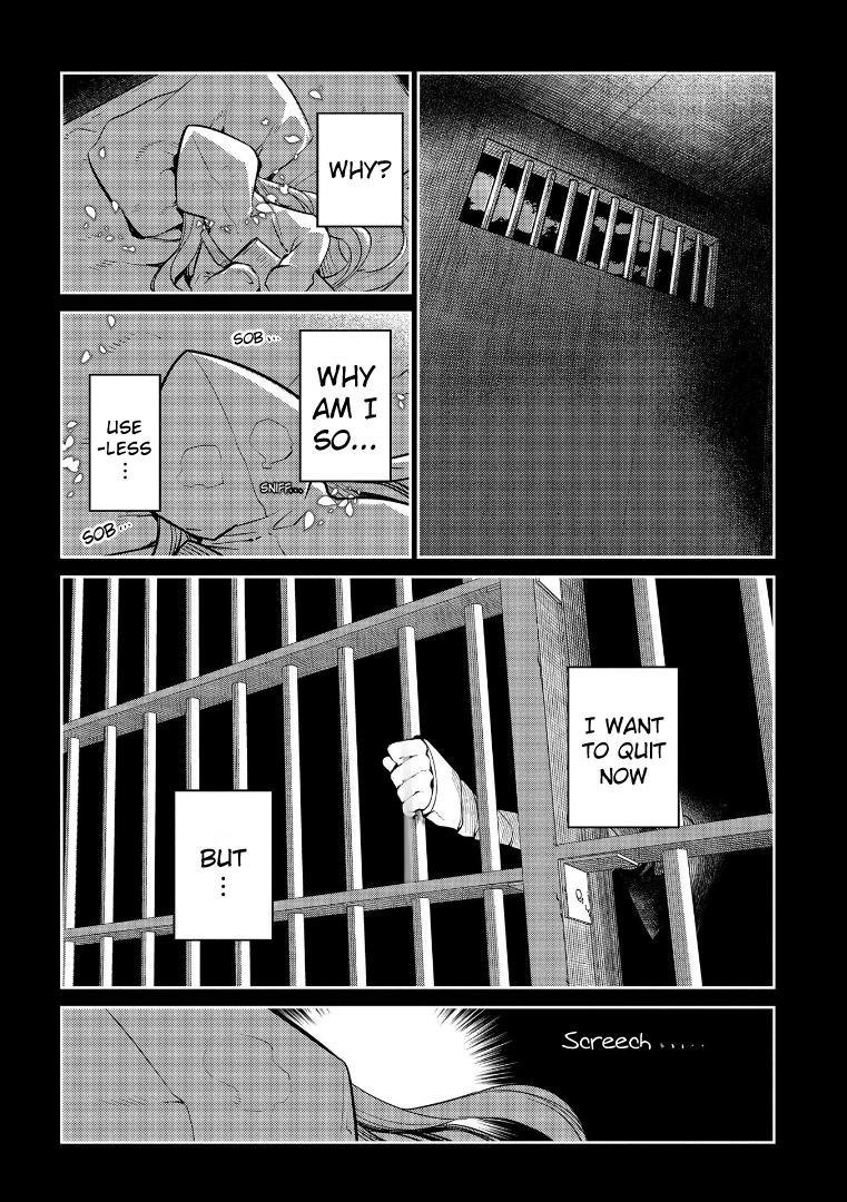 Reincarnation no Kaben Chap 68 - Next Chap 69