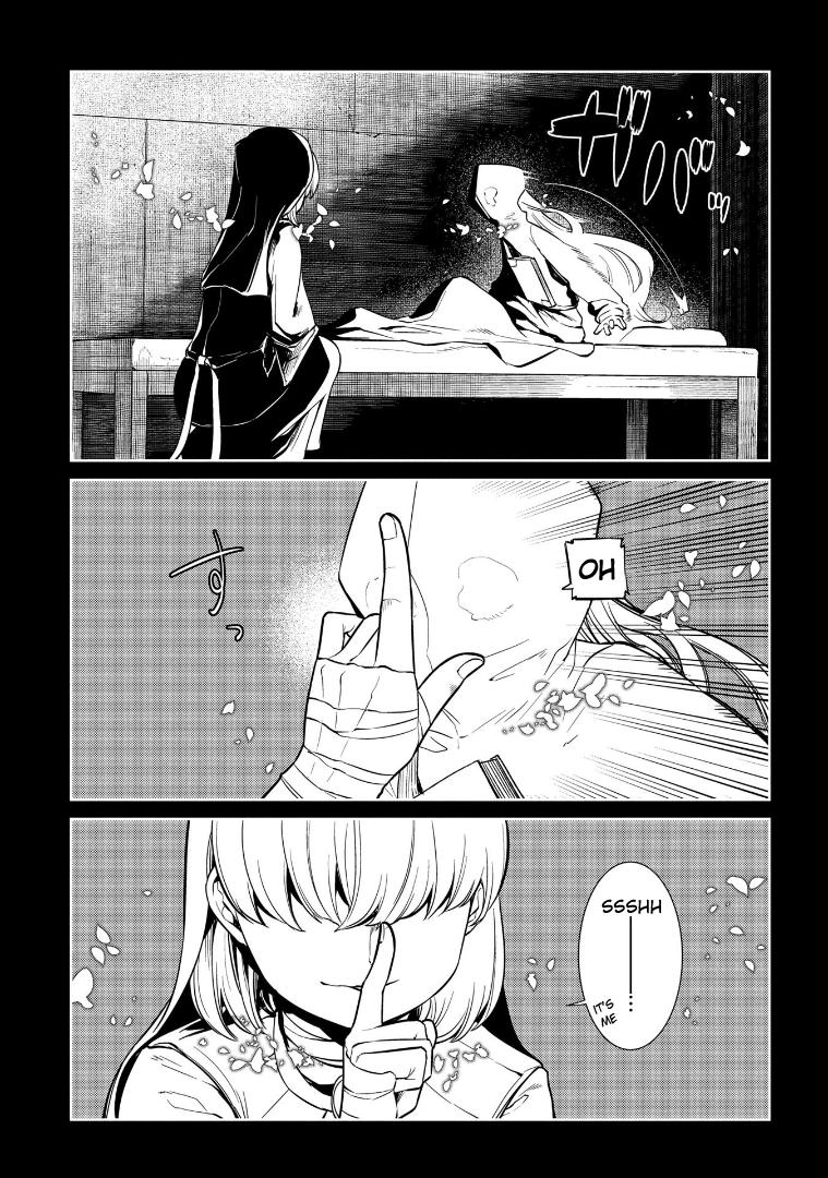 Reincarnation no Kaben Chap 68 - Next Chap 69