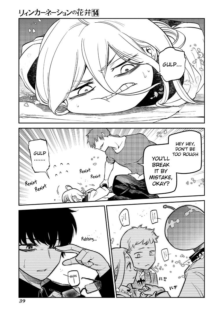Reincarnation no Kaben Chap 69 - Next Chap 70
