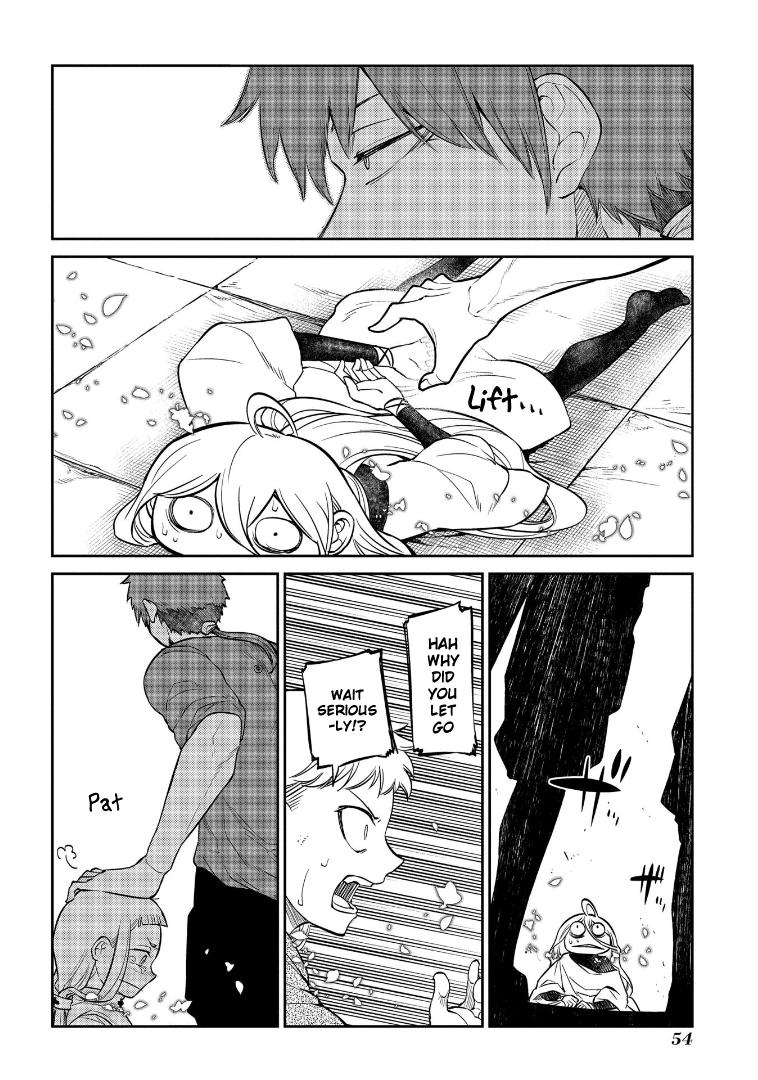 Reincarnation no Kaben Chap 69 - Next Chap 70