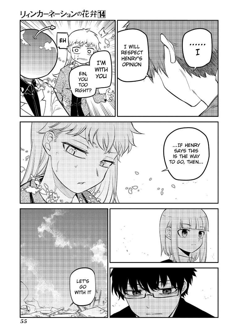 Reincarnation no Kaben Chap 69 - Next Chap 70