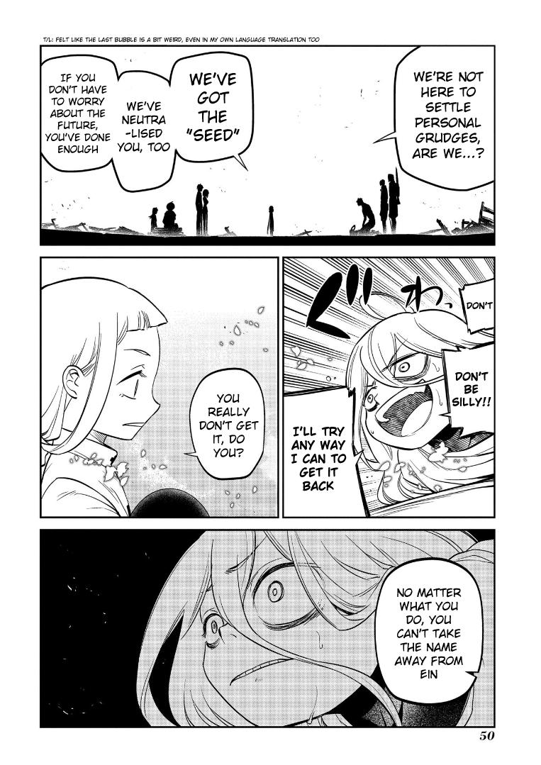 Reincarnation no Kaben Chap 69 - Next Chap 70