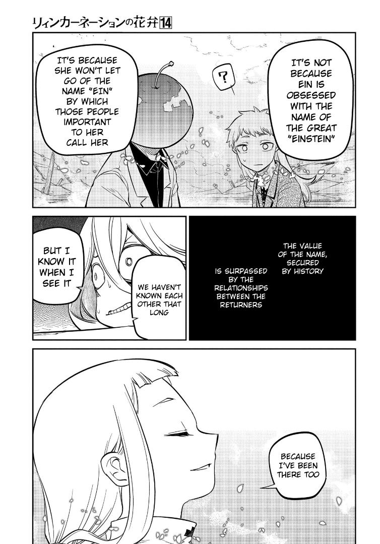 Reincarnation no Kaben Chap 69 - Next Chap 70