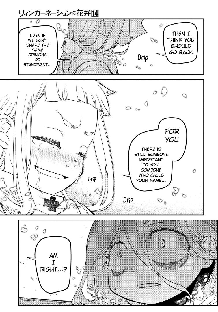 Reincarnation no Kaben Chap 69 - Next Chap 70