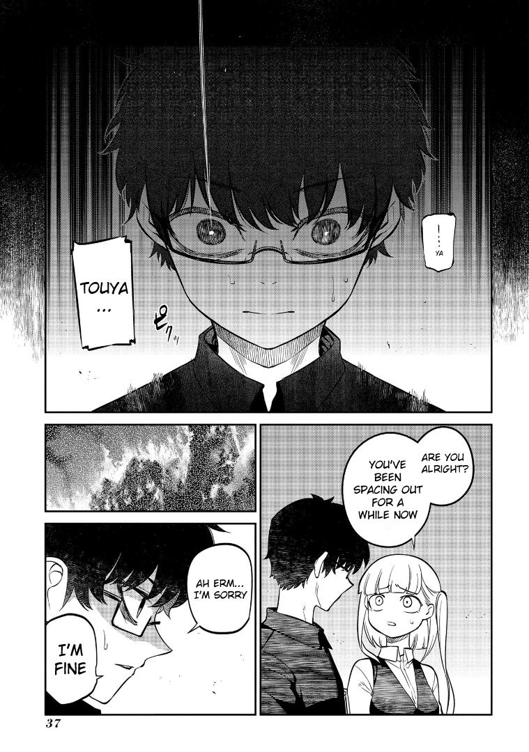 Reincarnation no Kaben Chap 69 - Next Chap 70