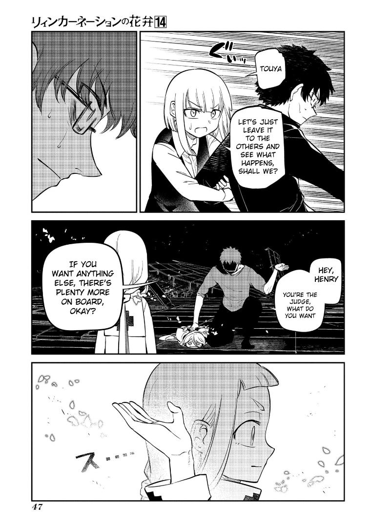 Reincarnation no Kaben Chap 69 - Next Chap 70