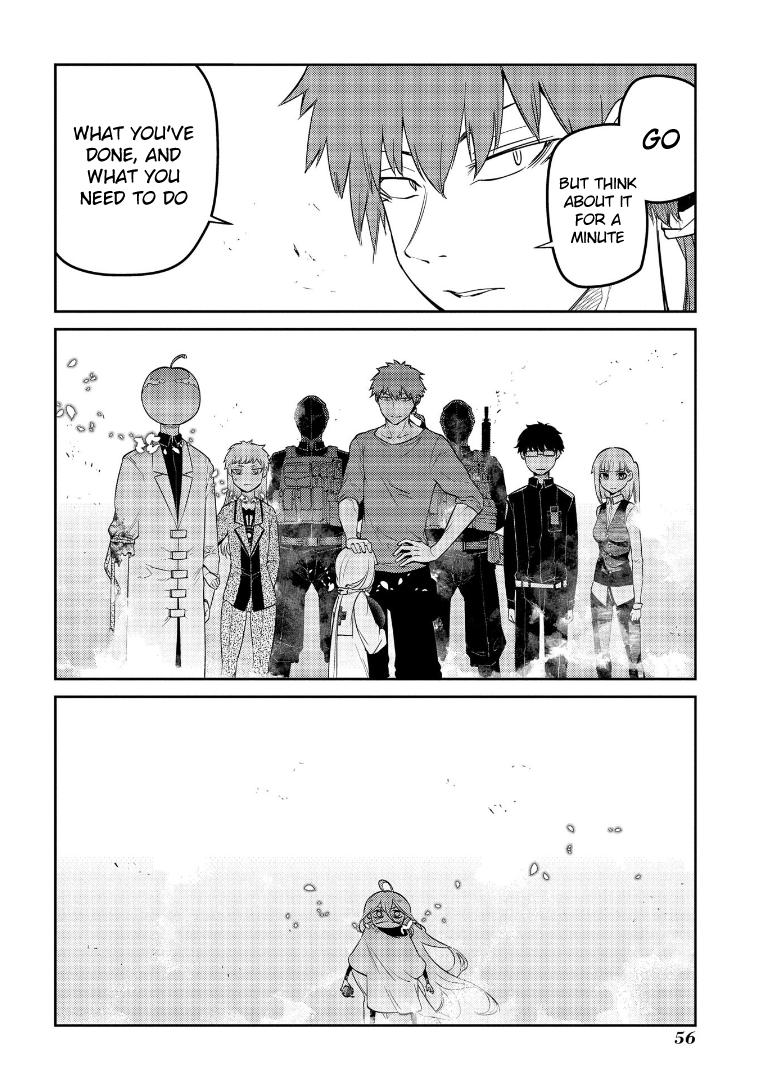 Reincarnation no Kaben Chap 69 - Next Chap 70