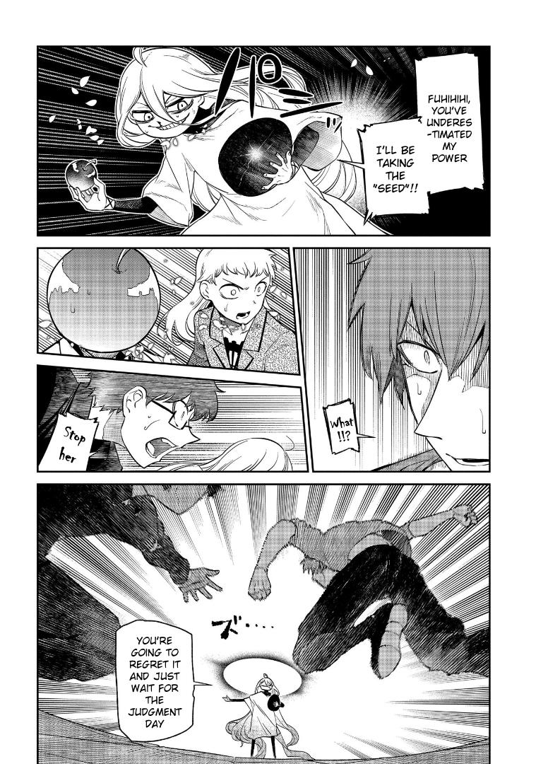 Reincarnation no Kaben Chap 69 - Next Chap 70