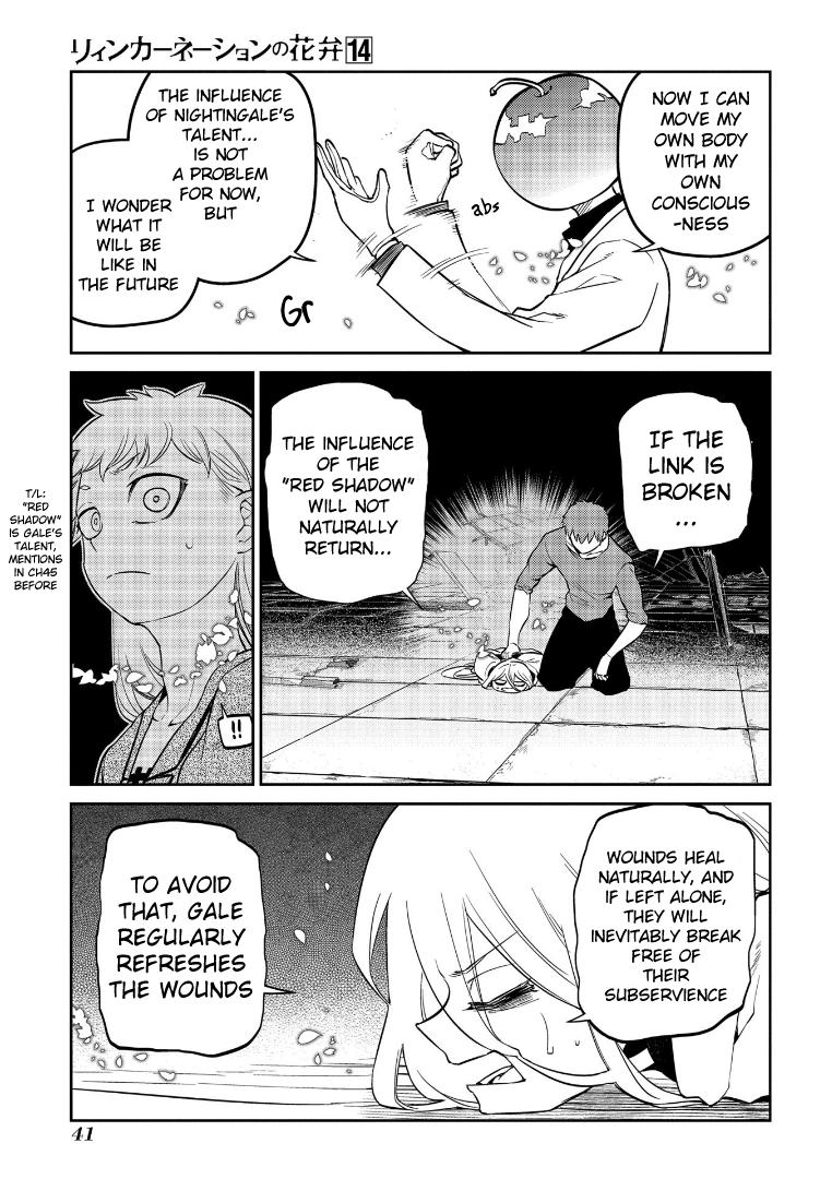 Reincarnation no Kaben Chap 69 - Next Chap 70