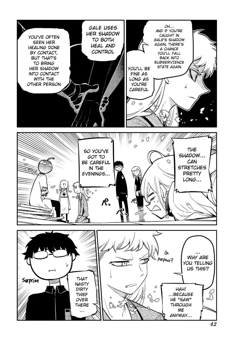 Reincarnation no Kaben Chap 69 - Next Chap 70