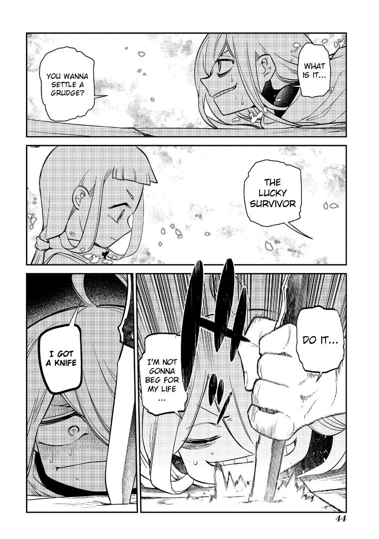 Reincarnation no Kaben Chap 69 - Next Chap 70
