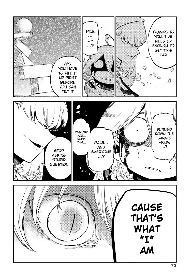 Reincarnation no Kaben Chap 69.5 - Next Chap 70.5