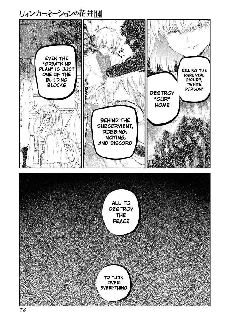 Reincarnation no Kaben Chap 69.5 - Next Chap 70.5