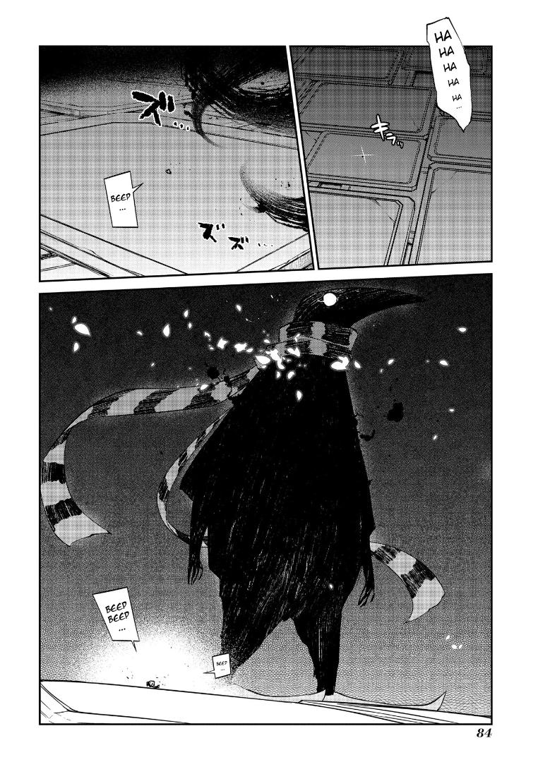 Reincarnation no Kaben Chap 69.5 - Next Chap 70.5
