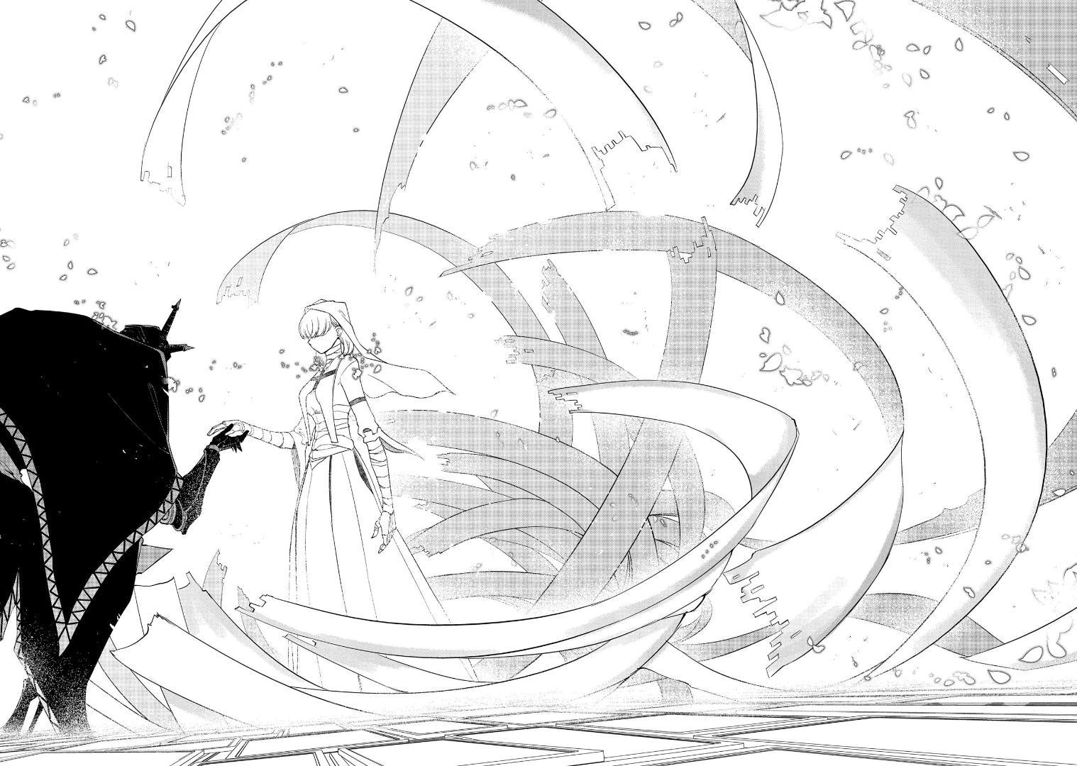 Reincarnation no Kaben Chap 69.5 - Next Chap 70.5