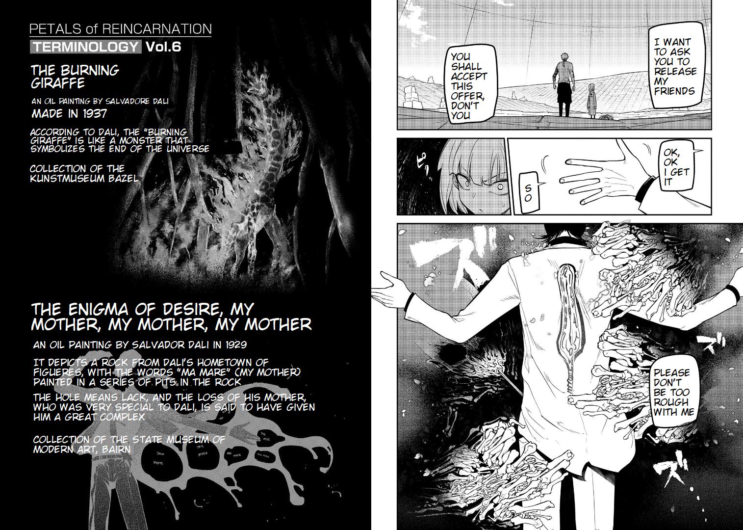 Reincarnation no Kaben Chap 60 - Next Chap 61
