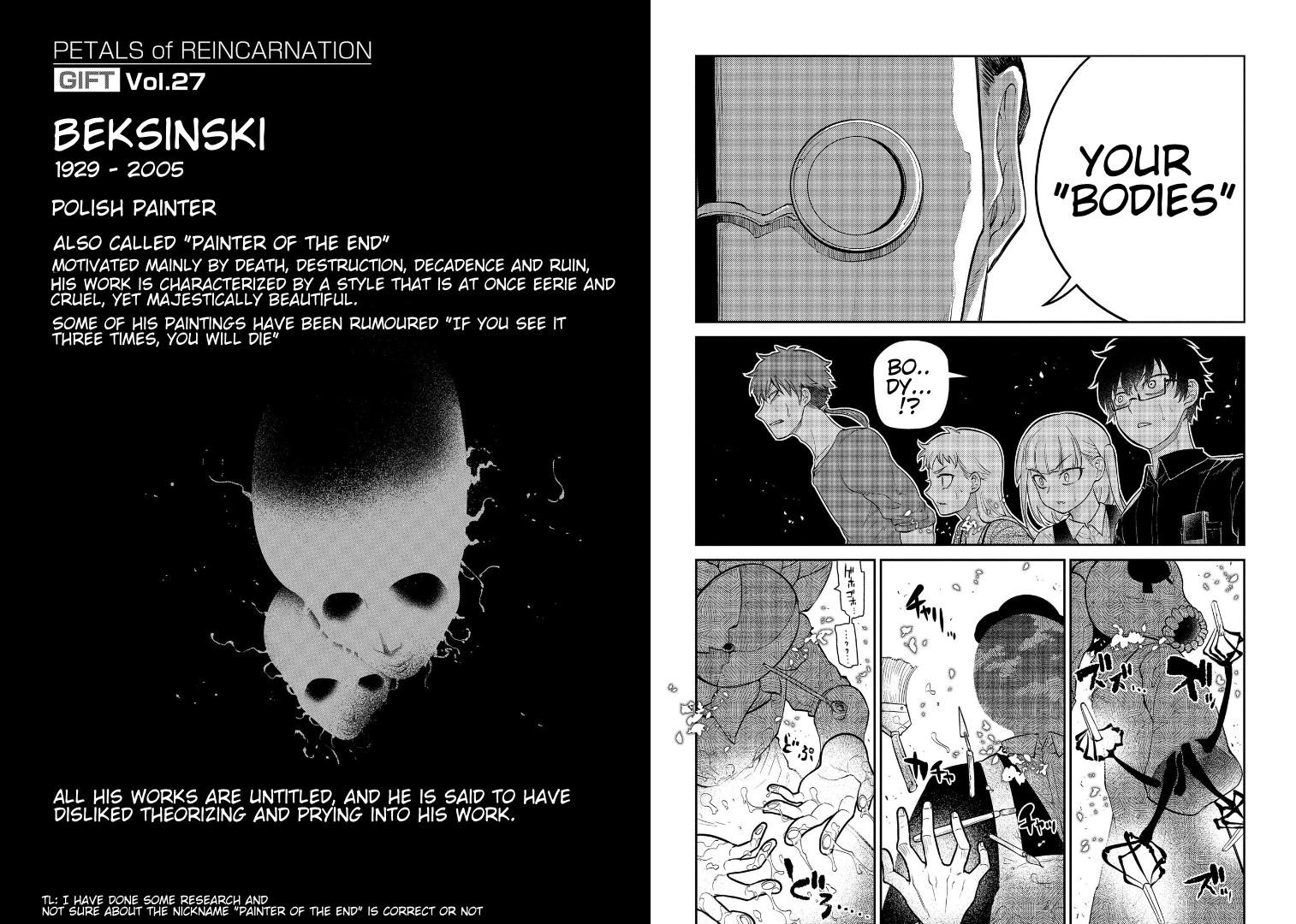 Reincarnation no Kaben Chap 61 - Next Chap 62
