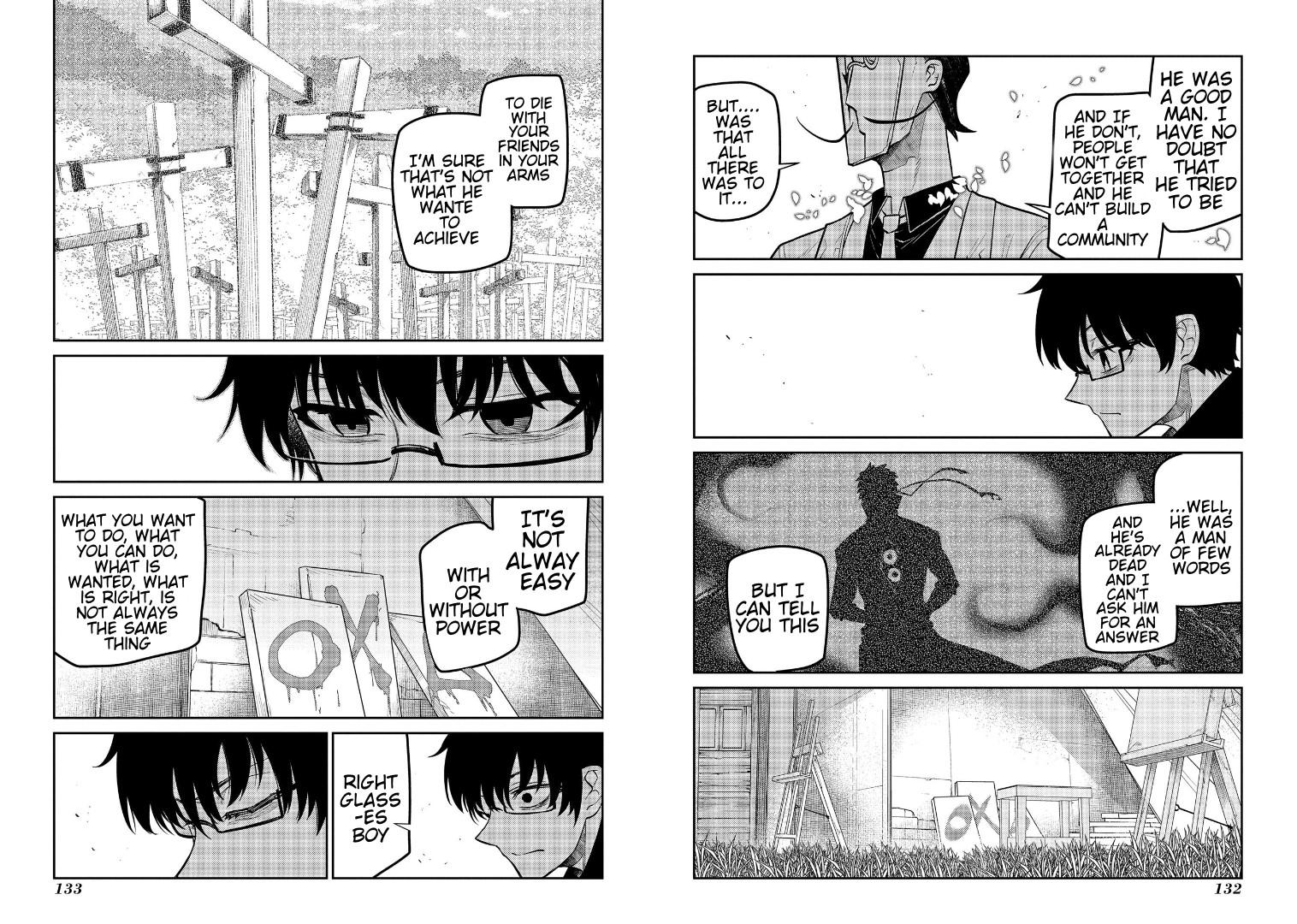 Reincarnation no Kaben Chap 62 - Next Chap 63