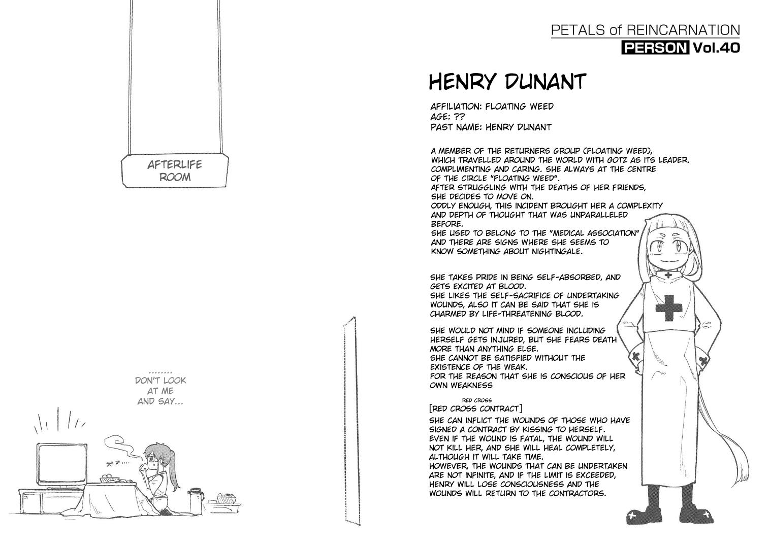 Reincarnation no Kaben Chap 63 - Next Chap 64