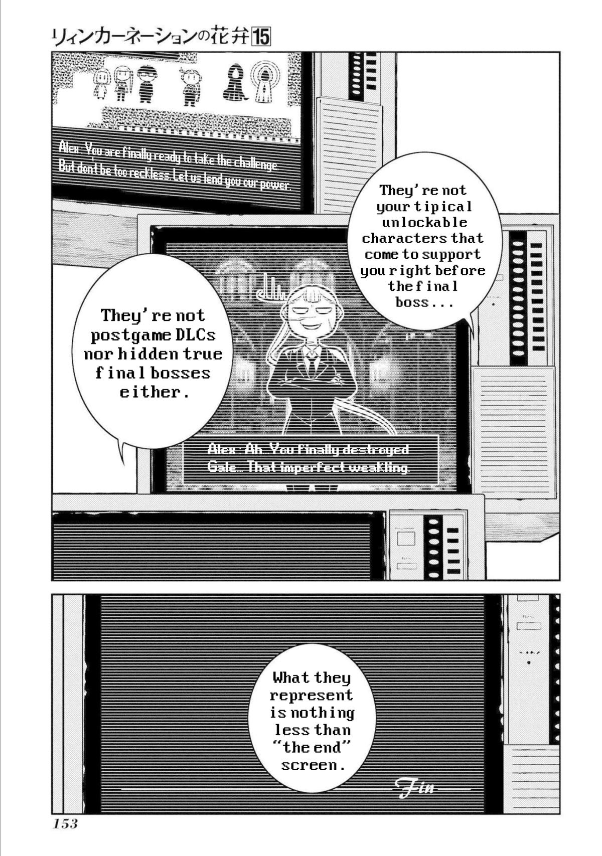 Reincarnation no Kaben Chap 77 - Next Chap 78