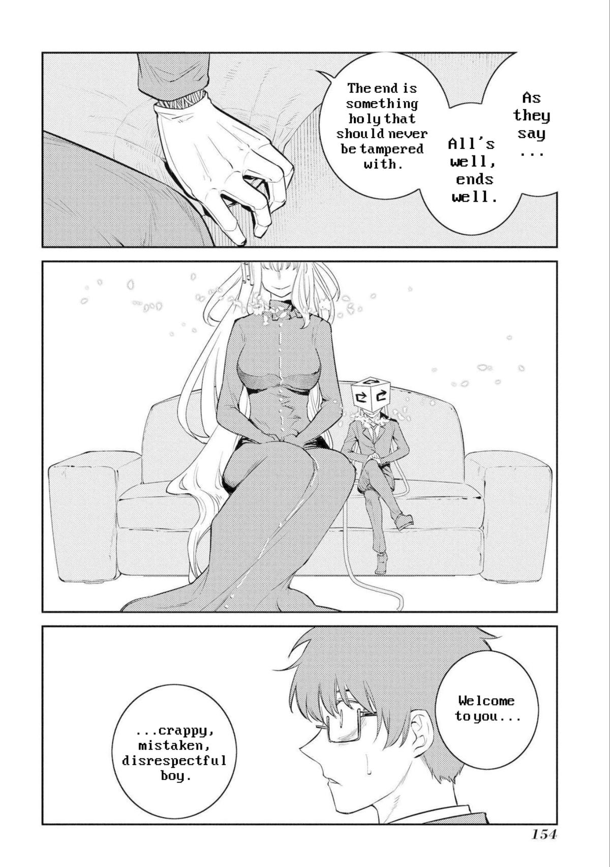 Reincarnation no Kaben Chap 77 - Next Chap 78