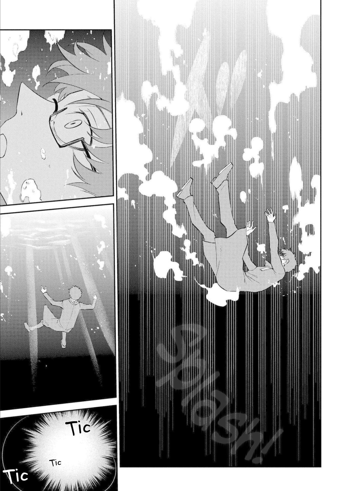 Reincarnation no Kaben Chap 77 - Next Chap 78