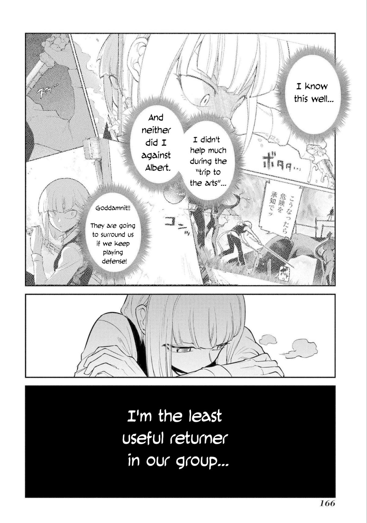 Reincarnation no Kaben Chap 77 - Next Chap 78
