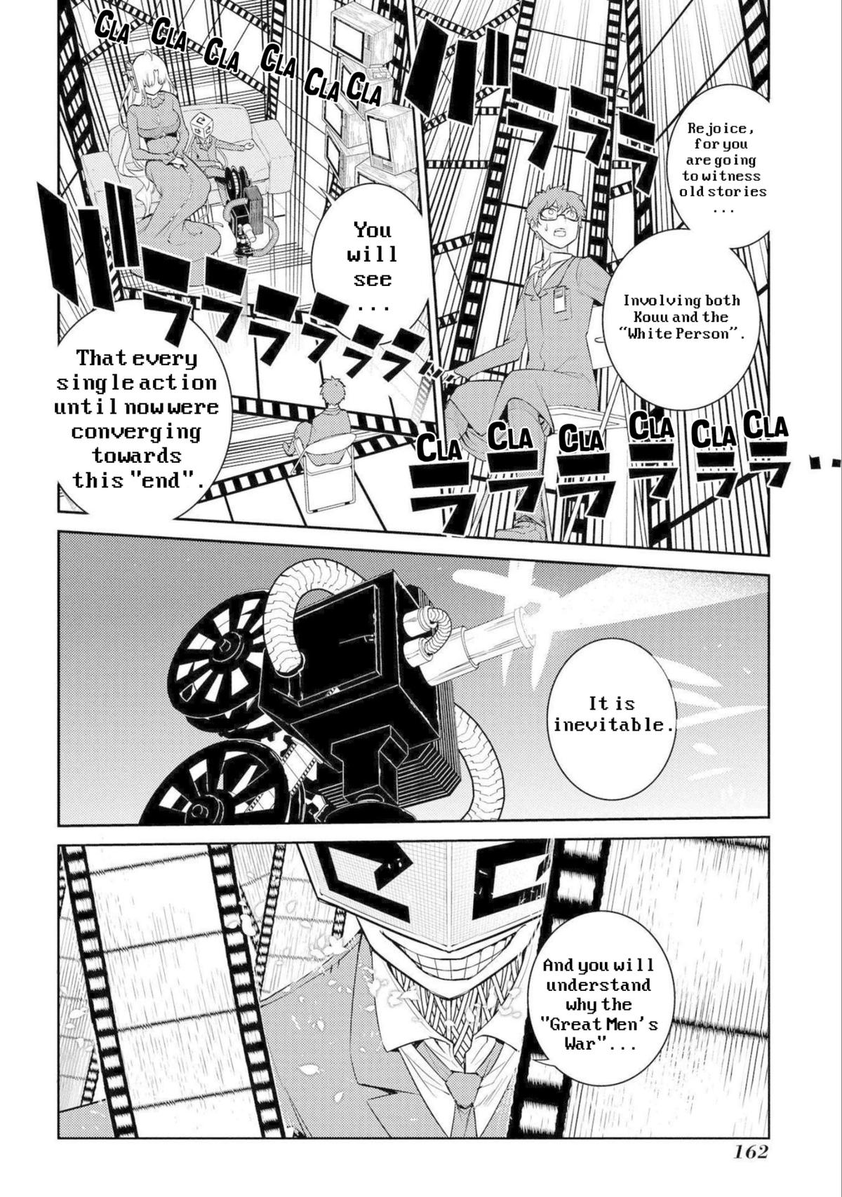 Reincarnation no Kaben Chap 77 - Next Chap 78