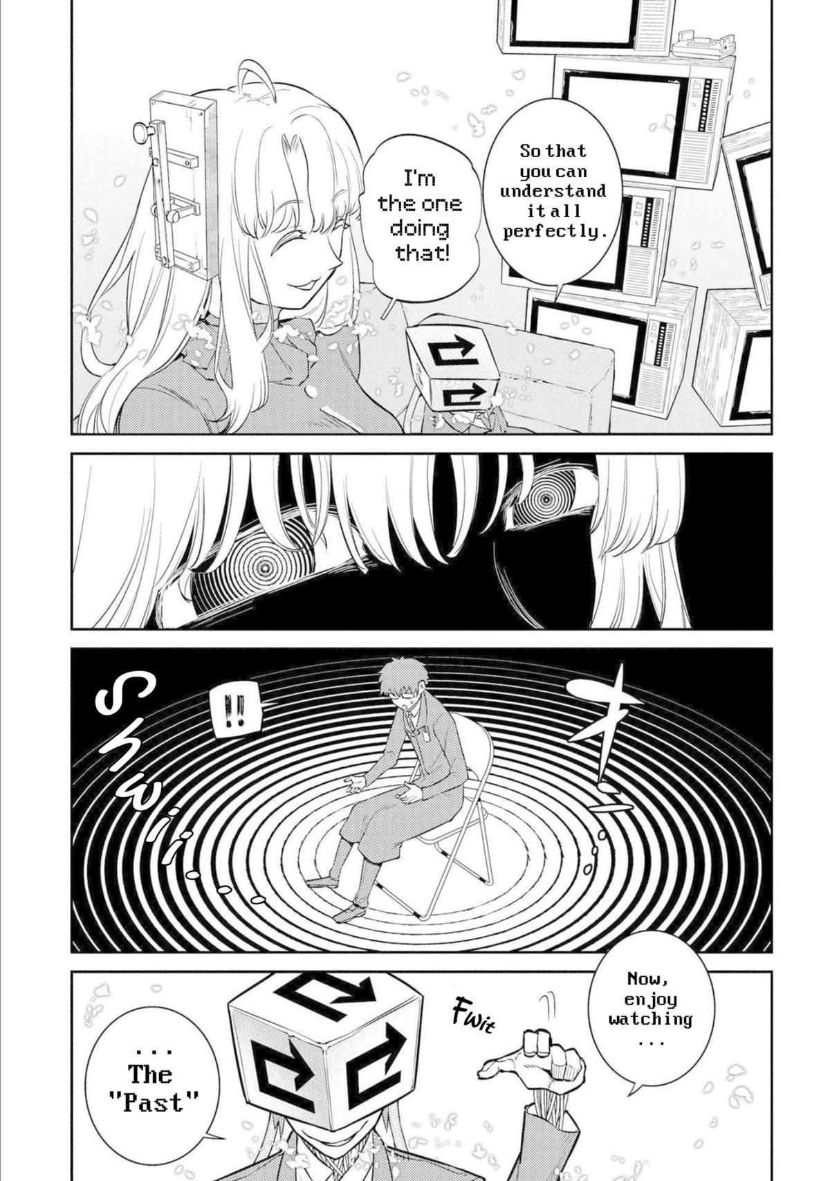 Reincarnation no Kaben Chap 77 - Next Chap 78