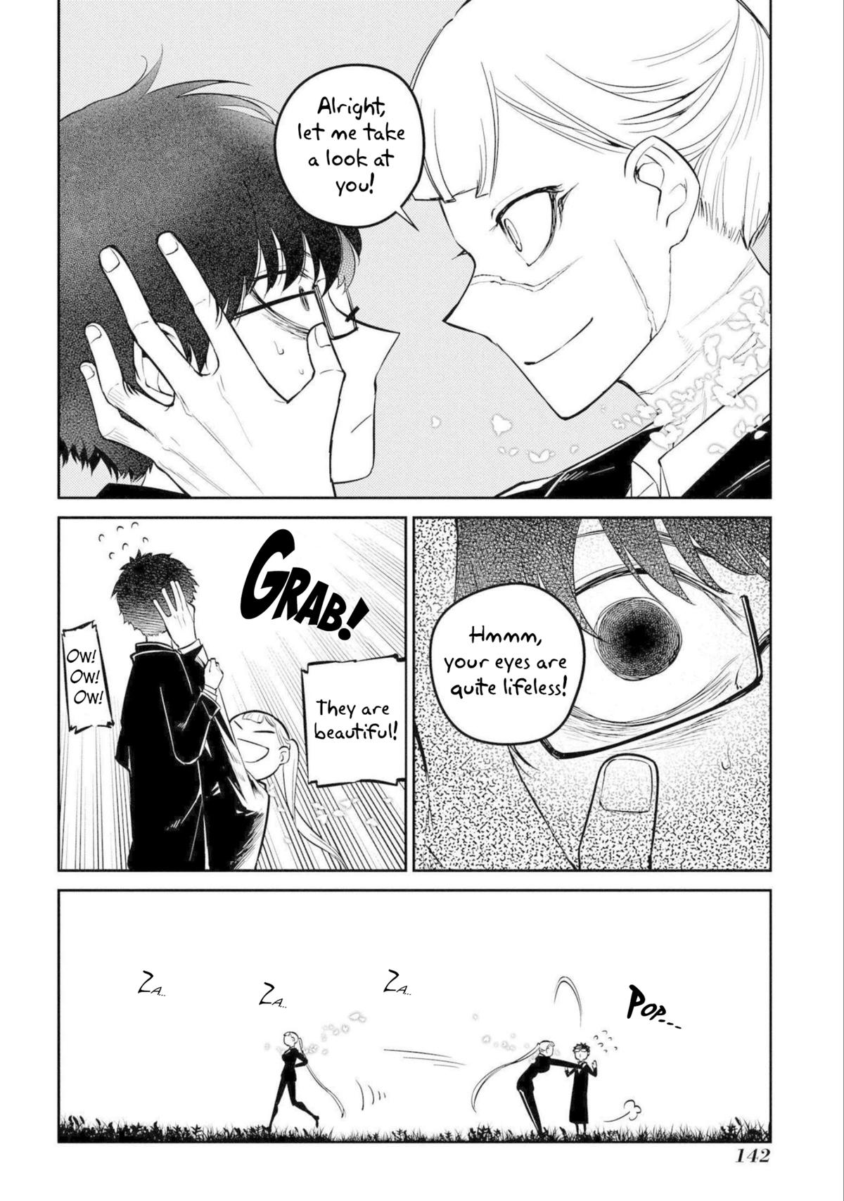 Reincarnation no Kaben Chap 77 - Next Chap 78
