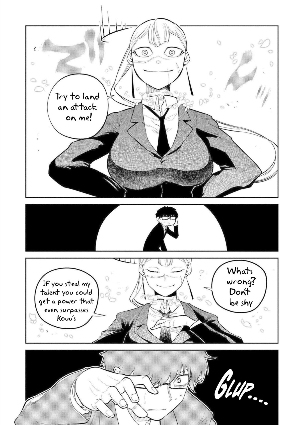 Reincarnation no Kaben Chap 77 - Next Chap 78