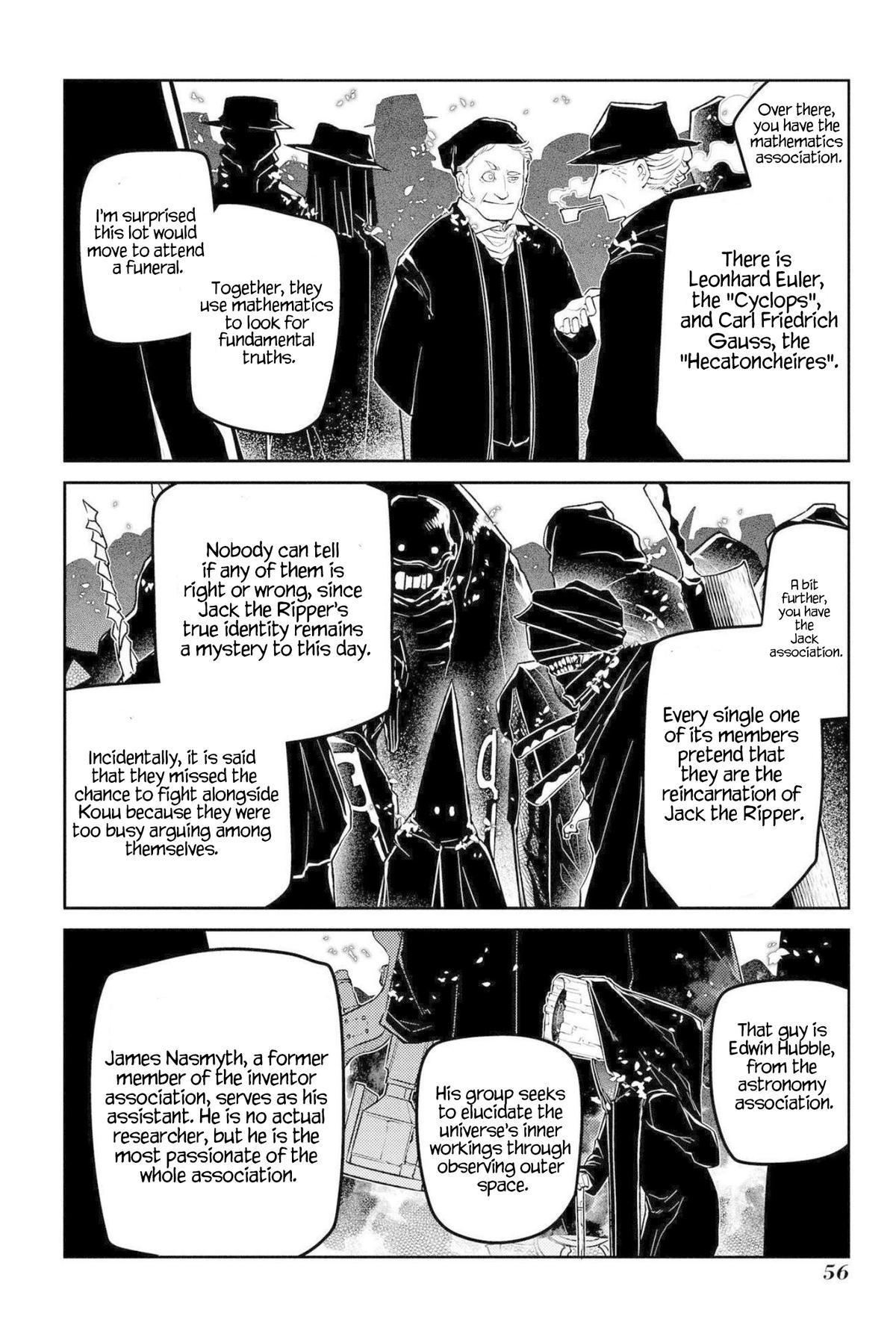 Reincarnation no Kaben Chap 74 - Next Chap 75