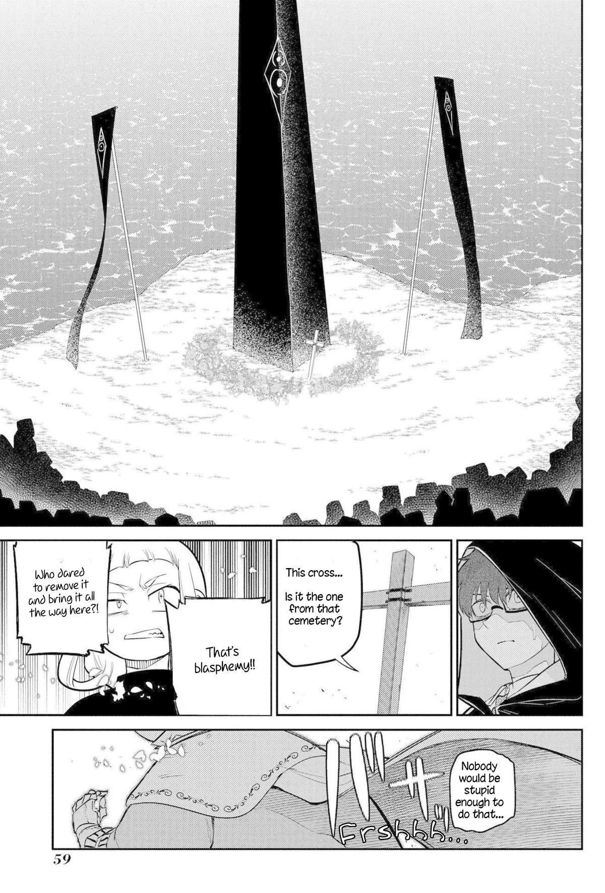 Reincarnation no Kaben Chap 74 - Next Chap 75