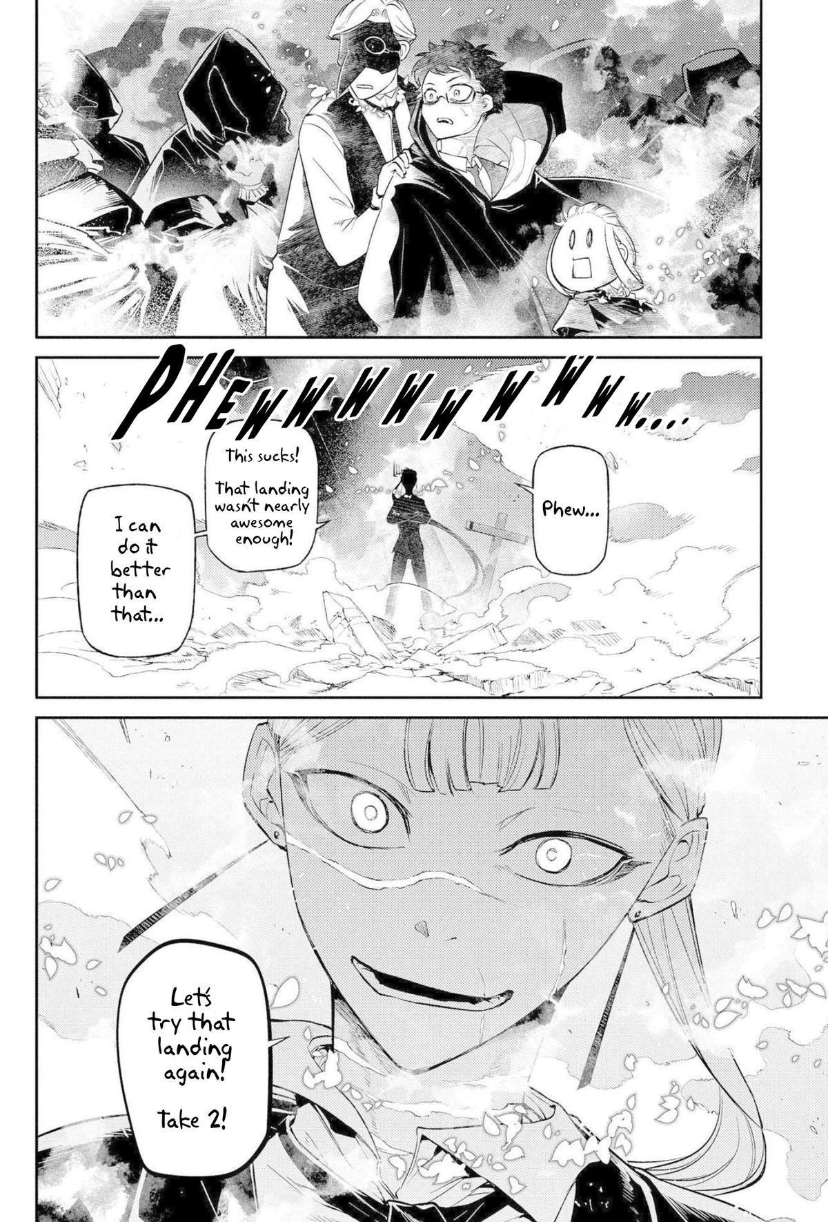 Reincarnation no Kaben Chap 74 - Next Chap 75