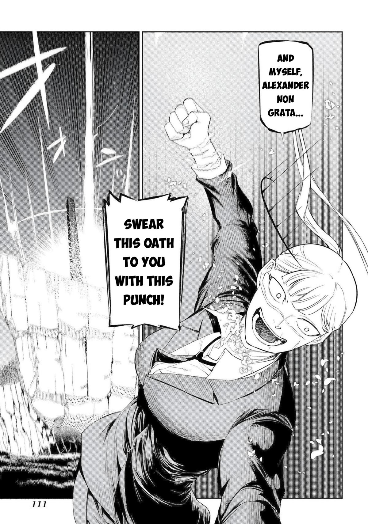 Reincarnation no Kaben Chap 75 - Next Chap 76