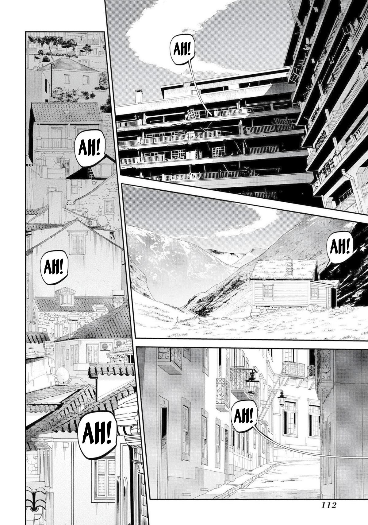 Reincarnation no Kaben Chap 75 - Next Chap 76